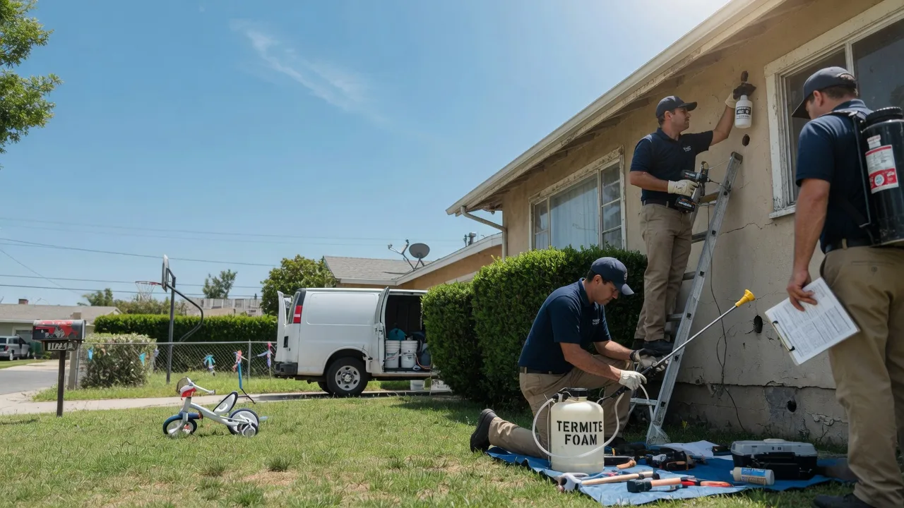Emergency Pest Control in Lascassas, TN near me