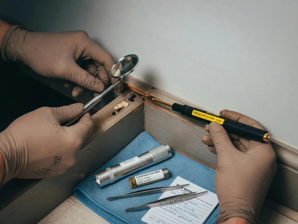 Why choose Emergency Pest Control in Lascassas, TN